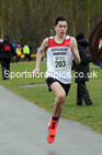 Senior mens NECAA Road Relays Champs., Hetton Lyons Oark, Hetton-le-Hole. Photo: David T. Hewitson/Sports for All Pics